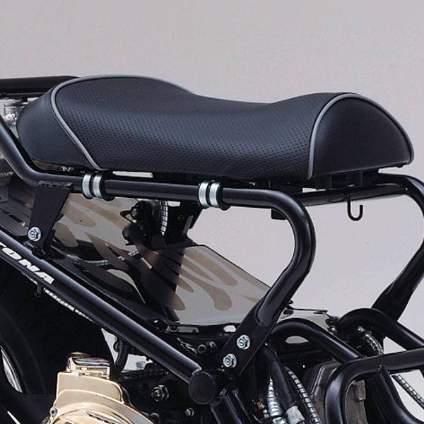 楽天市場】ズーマー シート ボックス（パーツ｜バイク用品）：車用品