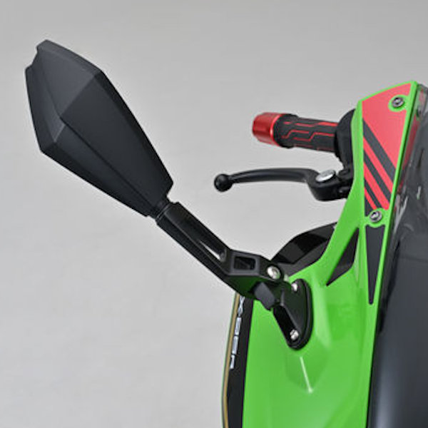 楽天市場】デイトナ DAYTONA 16934 ハイビジミラー カウリング エッジ