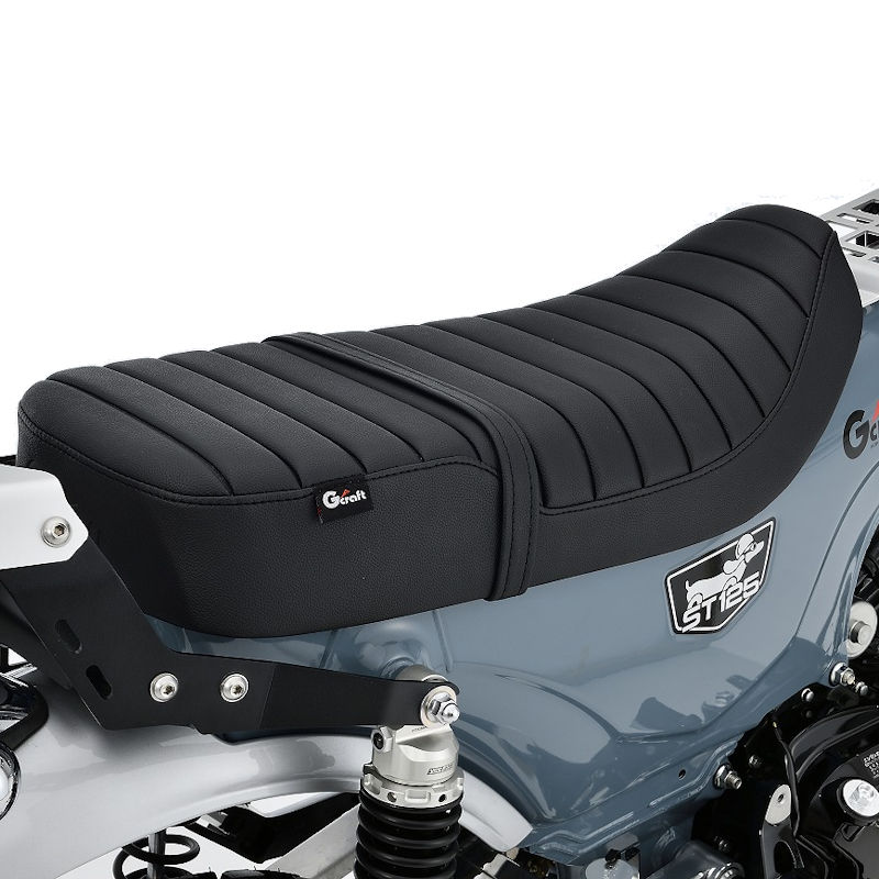 楽天市場】Gクラフト ギルドデザイン 32829 SCシート DAX125 ダックス