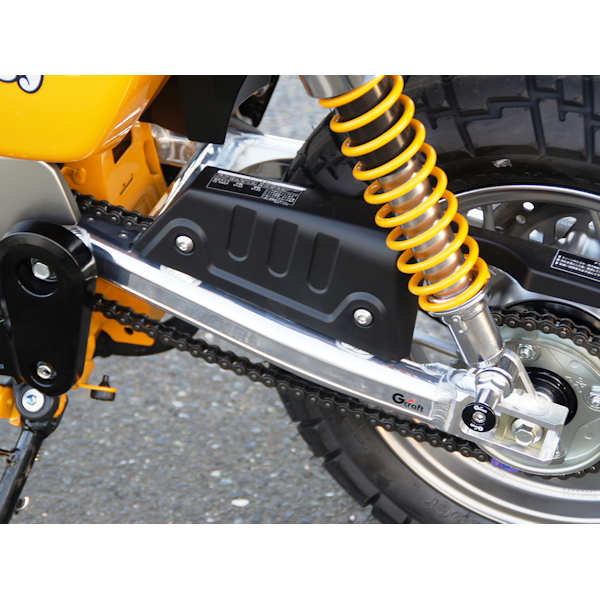 楽天市場】Gクラフト 60789 スイングアーム STD モンキー125 : モトキチ