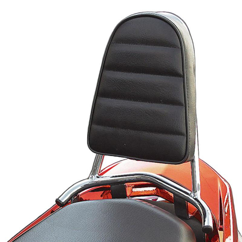 楽天市場】キジマ (KIJIMA) 210-0005 バックレスト メッキ 背パット