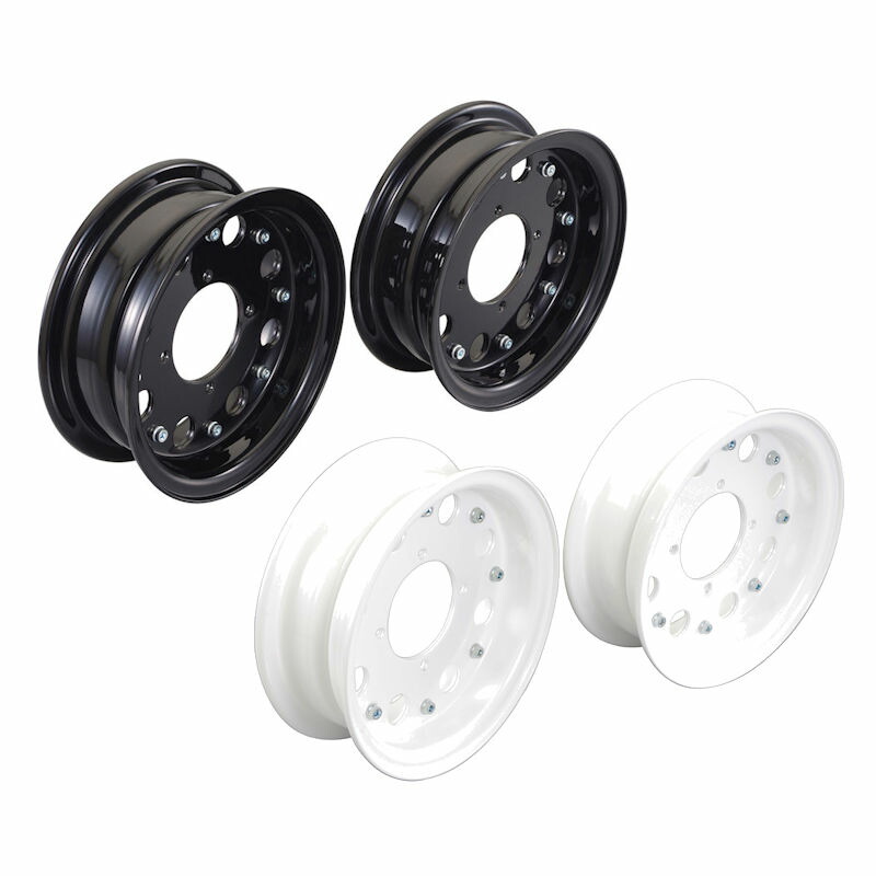 楽天市場】キタコ KITACO モンキー 8インチホイール 前後セット 8×2.50