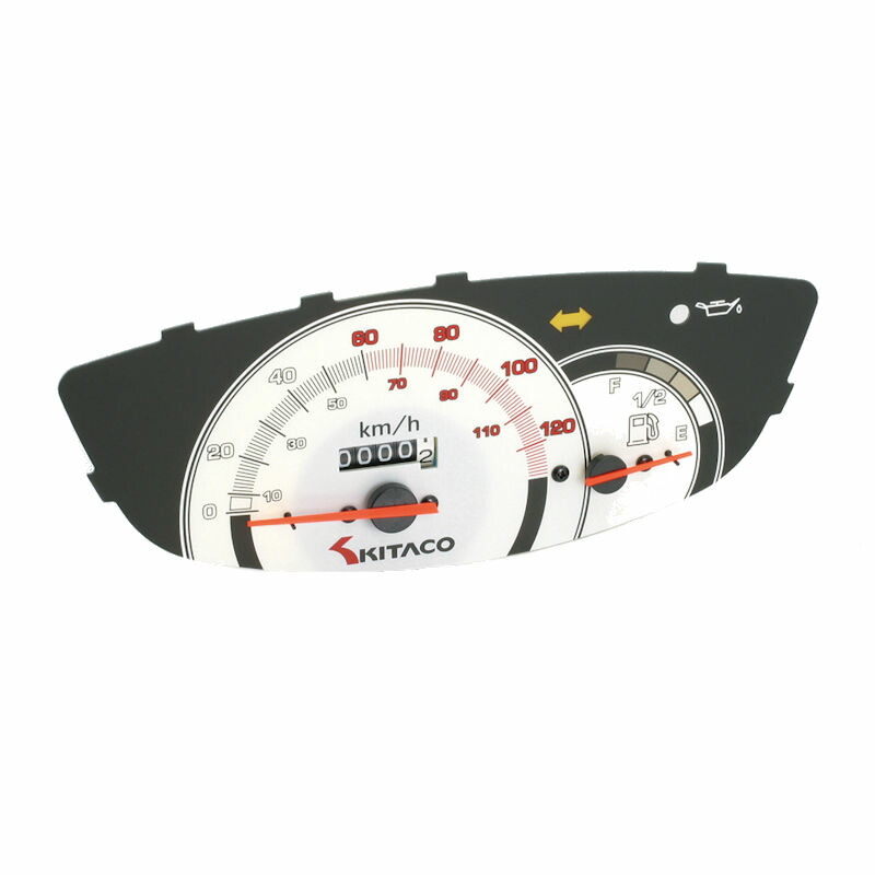 楽天市場】ライブディオ af35 スピードメーターの通販