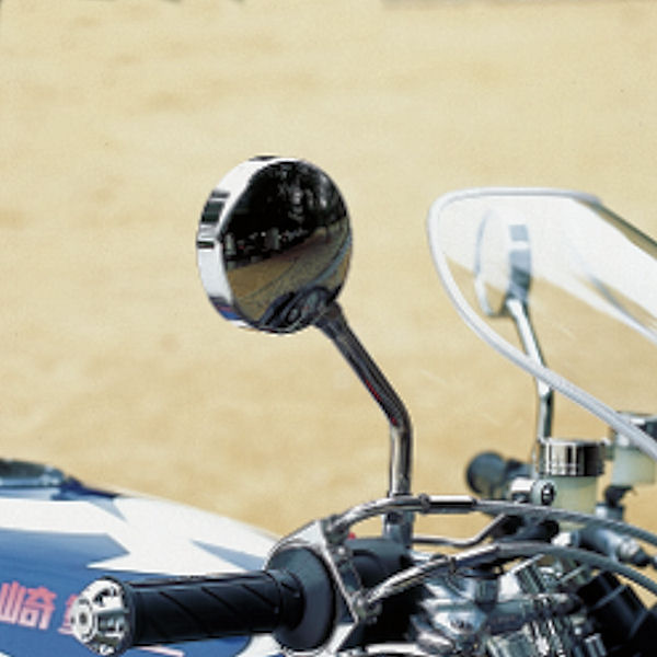 楽天市場】Posh ポッシュ マシンド Z2(ZII)タイプミラー 左右共通 1個