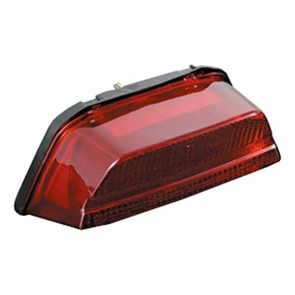 楽天市場】Posh ポッシュ LEDテールランプユニット カワサキ ZRX400
