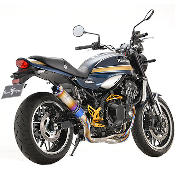 アールズギア フルエキ バイク用マフラー z900rs」の人気商品一覧