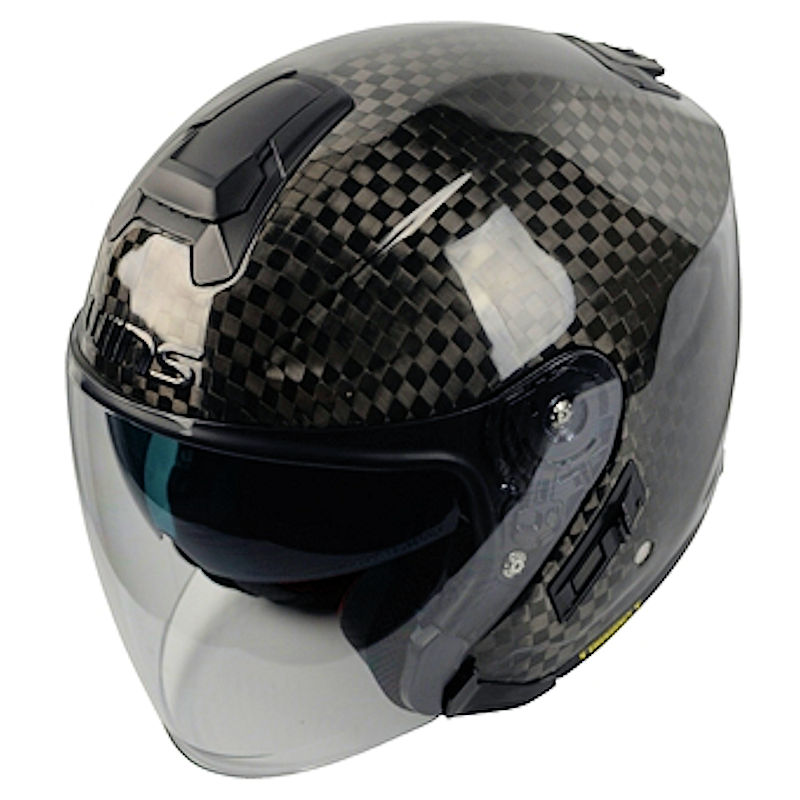 楽天市場】WINS A-FORCE RS JET 12K インナーシールド付き 12Kカーボン