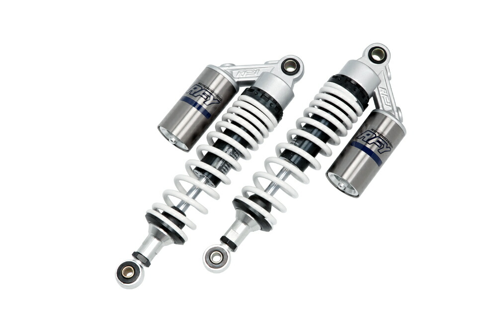 楽天市場】250TR ツインサスペンション280mm ブラック ガレージT＆F