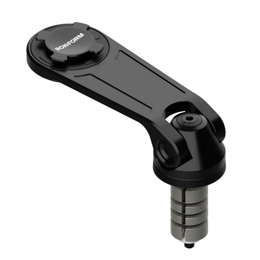 楽天市場】EMGO RIDE FREE ミラー 右用M10 (クローム/ゴールド