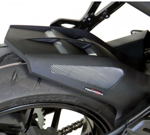 楽天市場】XSR900, TRACER 9/GT 21- リアフェンダー/チェーンガード