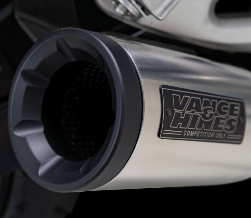 楽天市場】GROM (グロム) 2021- フルエキゾースト マフラー バンス