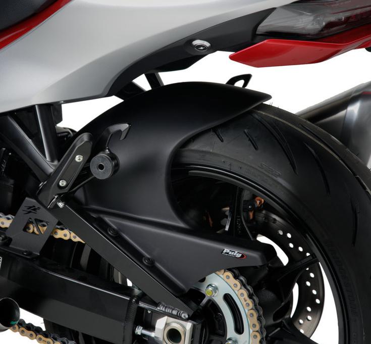 楽天市場】隼 ハヤブサ GSX-R1300 リアフェンダー ハガー マット