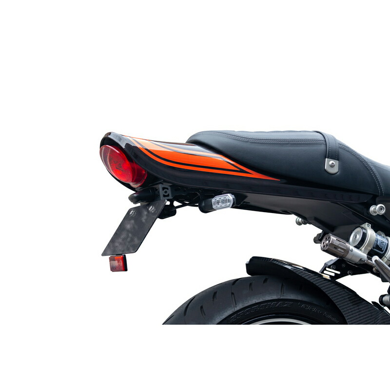 楽天市場】カワサキ Z900RS/CAFE ロングテールカウル用 アイアン