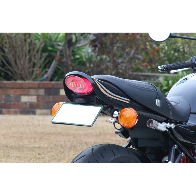楽天市場】カワサキ Z900RS/CAFE LEDリングポジションテールランプ