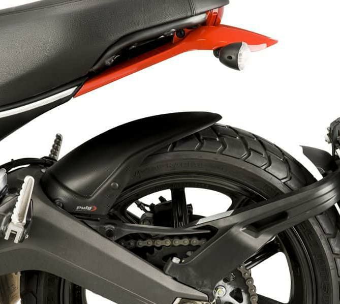 楽天市場】ドゥカティ スクランブラー ICON/ダーク リアフェンダー