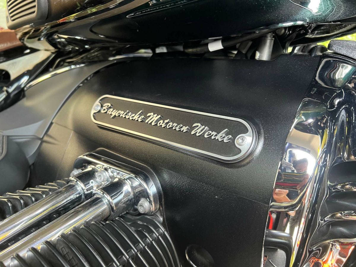 楽天市場】BMW R18 エンジンプレート 各種 2枚セット KERTS