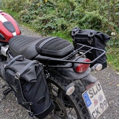 楽天市場】トライアンフ ストリートスクランブラー/スクランブラー900