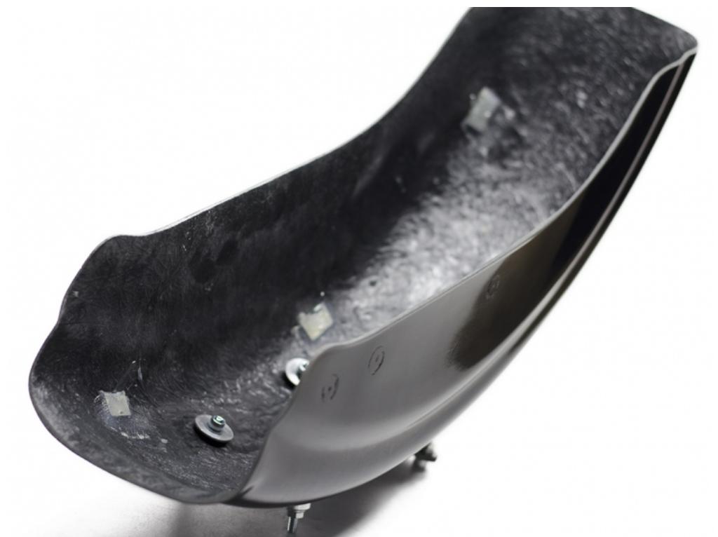 楽天市場】カワサキ W650/400 ショートボブフェンダー モーターロック