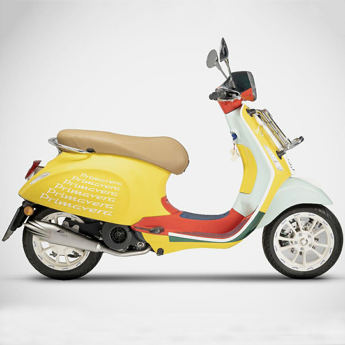 楽天市場】ベスパ プリマベーラ/スプリント 125/150 ドルチェビータ