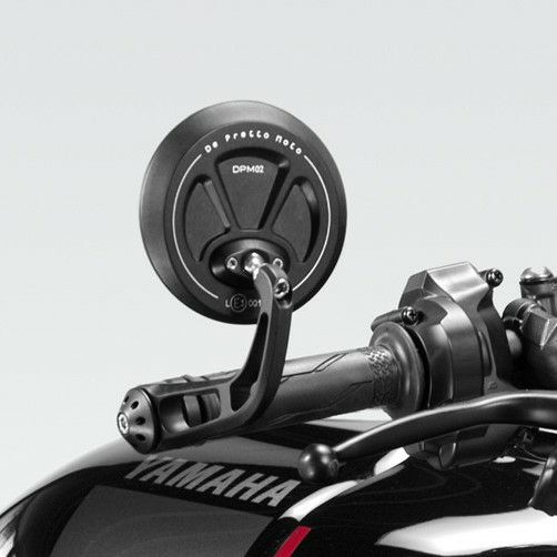 楽天市場】XSR900 22- バーエンドミラー EXENTIAL SS ブラック Eマーク