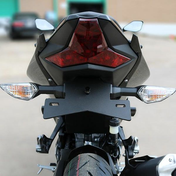 楽天市場】カワサキ Ninja 400/Z400 フェンダーレスキット T-REX