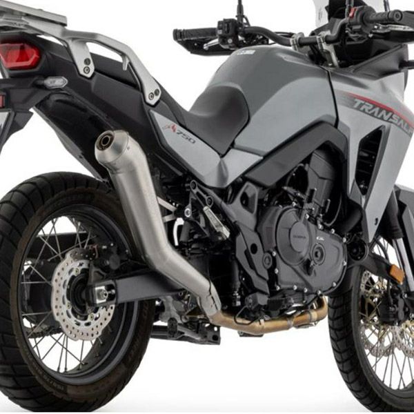 楽天市場】XL750 トランザルプ ダカールレプリカ ステンレススリップ