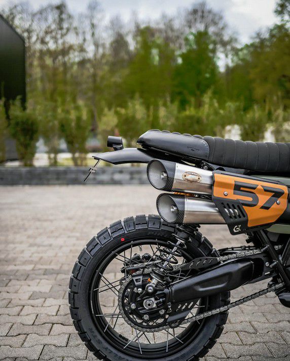 楽天市場】トライアンフ スクランブラー1200 テールランプ Eマーク付き