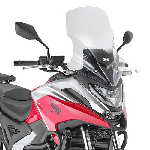 楽天市場】nc750x givi ロングスクリーンの通販