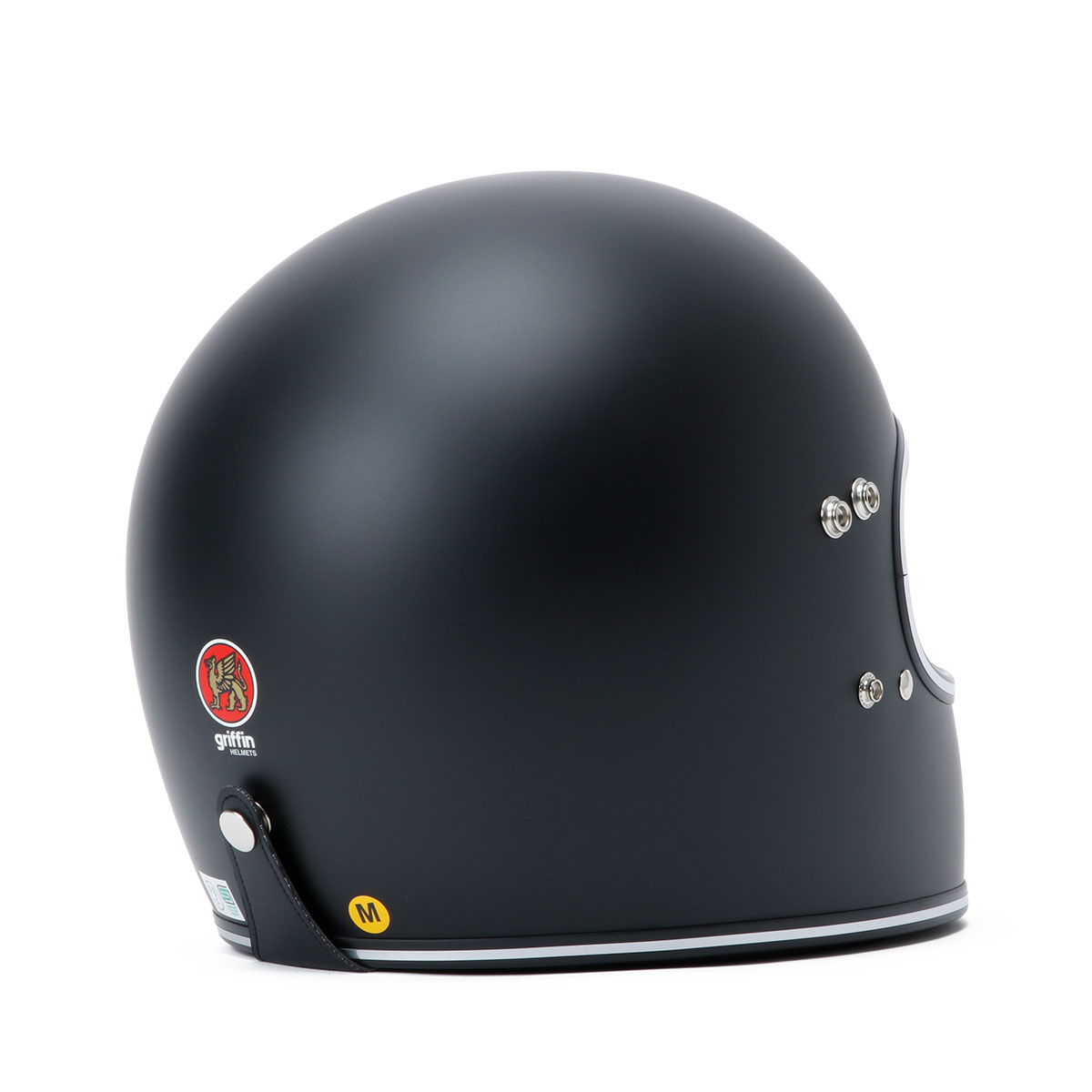 楽天市場】グリフィン フルフェイス スピードスター マットブラック