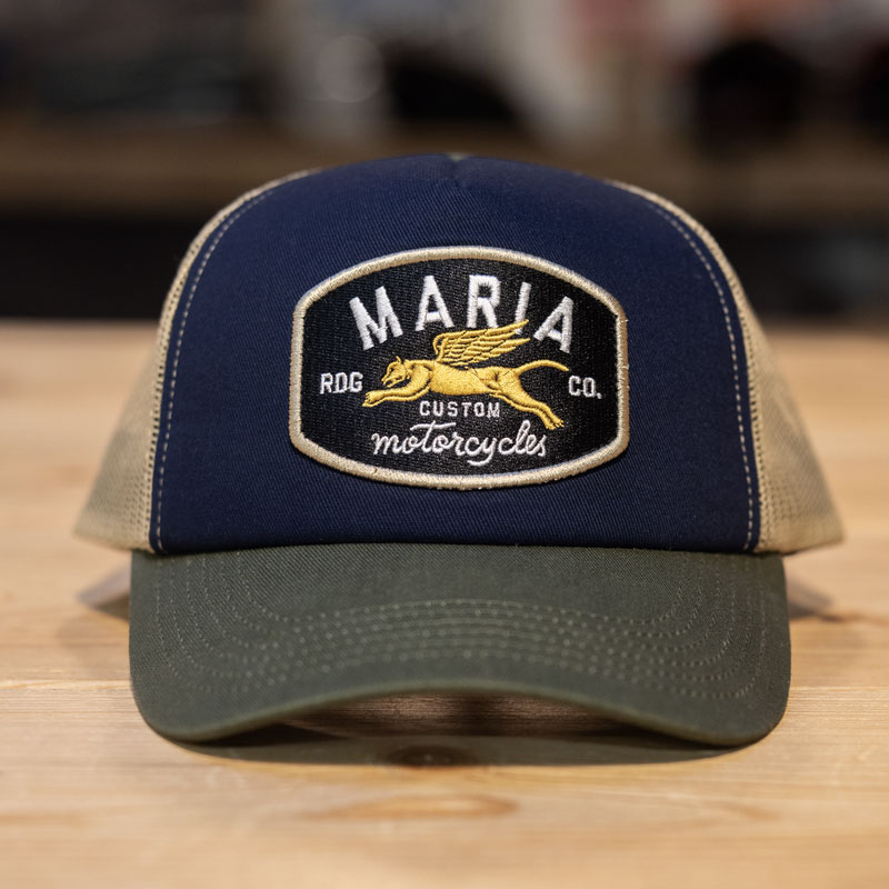 楽天市場】帽子 マリア ライディング カンパニー フライング パンサー