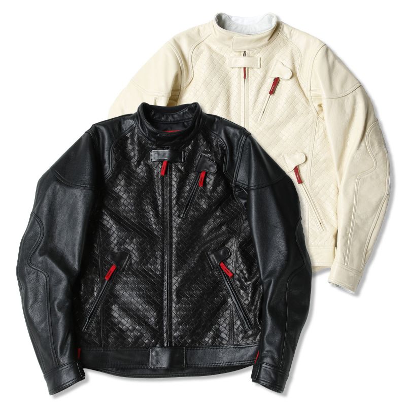 楽天市場】レザージャケット シンイチロウアラカワ ランデブー re