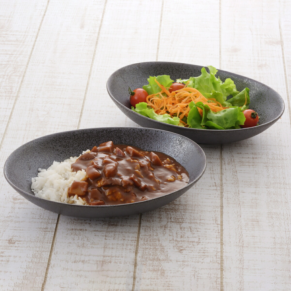 楽天市場】＼ 10％OFF ！／ カレー皿 カフェスタイル オーバル 2枚組