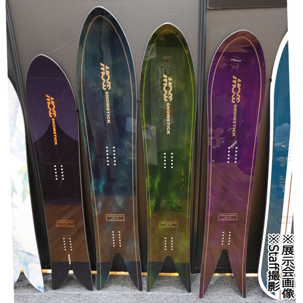 楽天市場】25-26 モススノースティック エスダブリュー MOSS SNOWSTICK