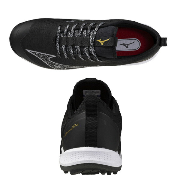 楽天市場】ミズノ MIZUNO MizunoPro 野球 トレーニングシューズ アップ