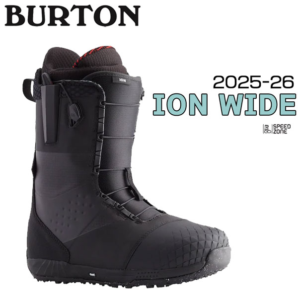 楽天市場】BURTON ION（靴サイズ（cm）25.5）（スポーツ・アウトドア