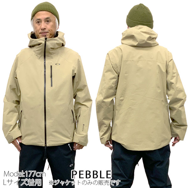 楽天市場】25-26 オークリー アンバウンドゴアテックスジャケット2.0