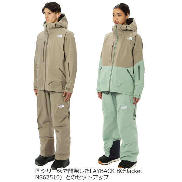 楽天市場】25-26 ザ ノースフェイス レイバックビーシービブ THE NORTH