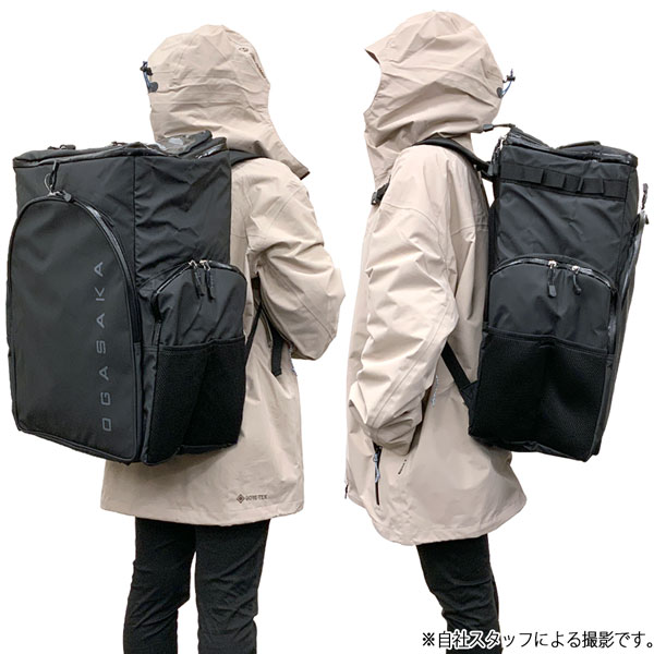 楽天市場】25-26 オガサカ スタッフバッグ OGASAKA STAFF BAG スキー