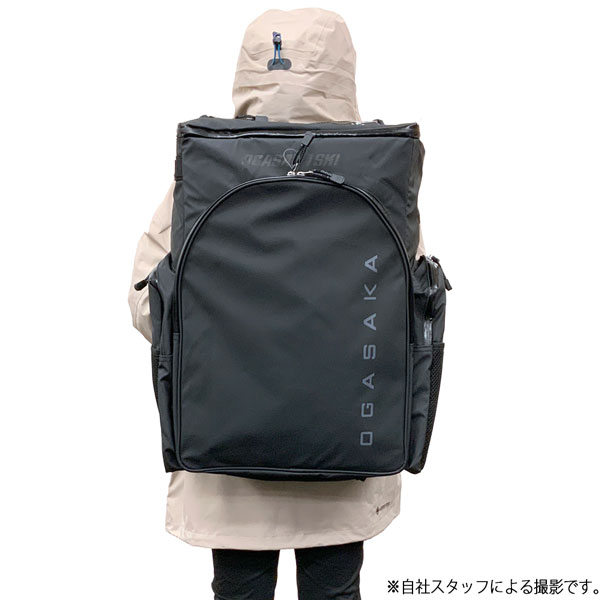 楽天市場】25-26 オガサカ スタッフバッグ OGASAKA STAFF BAG スキー