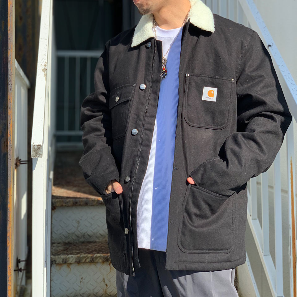 楽天市場】カーハートWIP CARHARTT WIP FAIRMOUNT COAT フェアマウント