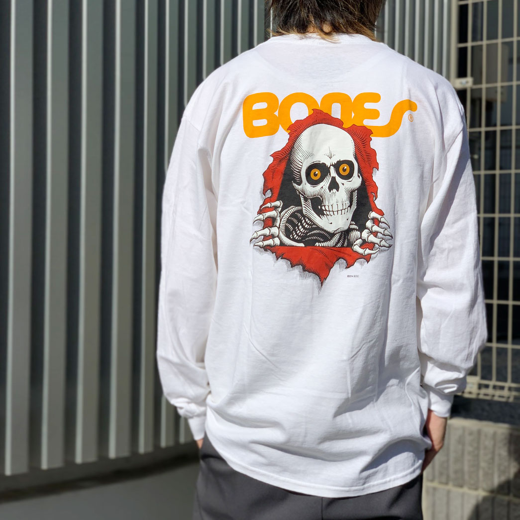 楽天市場】全3色 パウエルペラルタ POWELL PERALTA ロンT Tシャツ