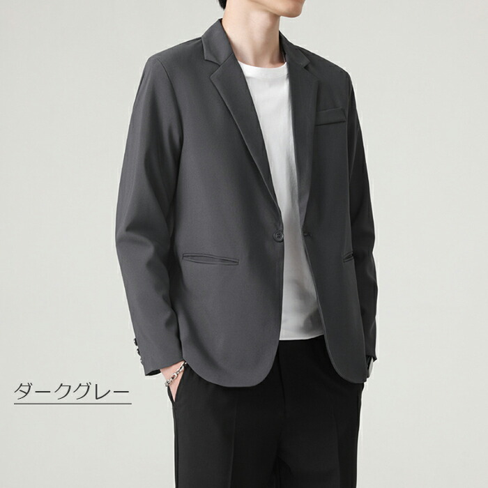 楽天市場】テーラードジャケット メンズ スーツジャケット オール