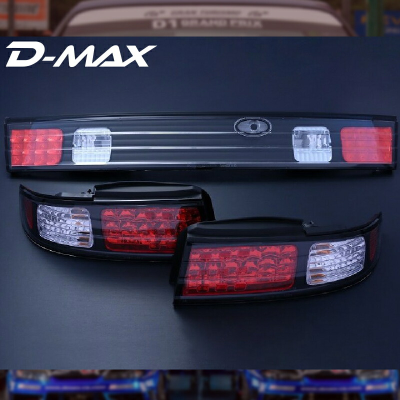 楽天市場】s14シルビア テールの通販