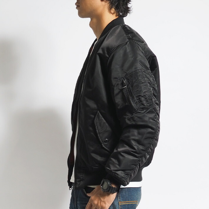 楽天市場】【P10倍 期間限定】AVIREX アビレックス MA-1 フライト