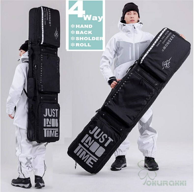 楽天市場】スノーボードケース キャスター（ウィンタースポーツ