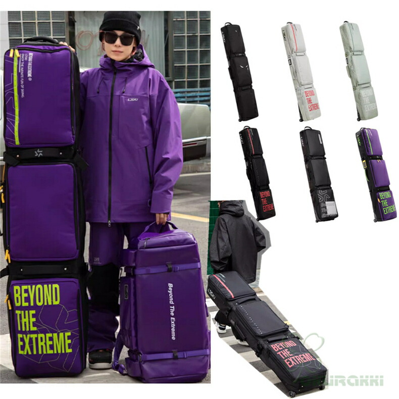 楽天市場】スノーボード ケース burton キャスターの通販