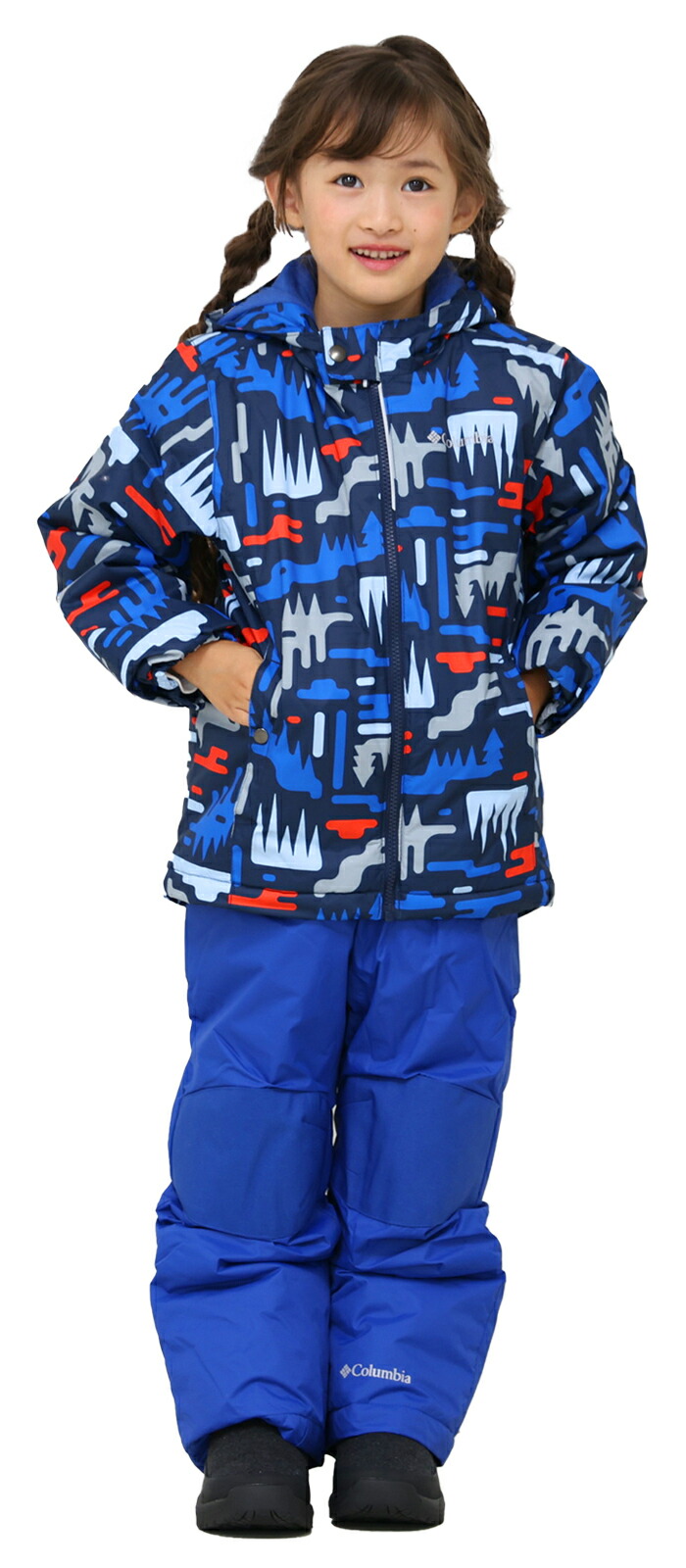 楽天市場】【23%セール】スキーウェア コロンビア キッズ 男の子