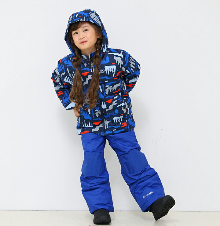 楽天市場】【23%セール】スキーウェア コロンビア キッズ 男の子