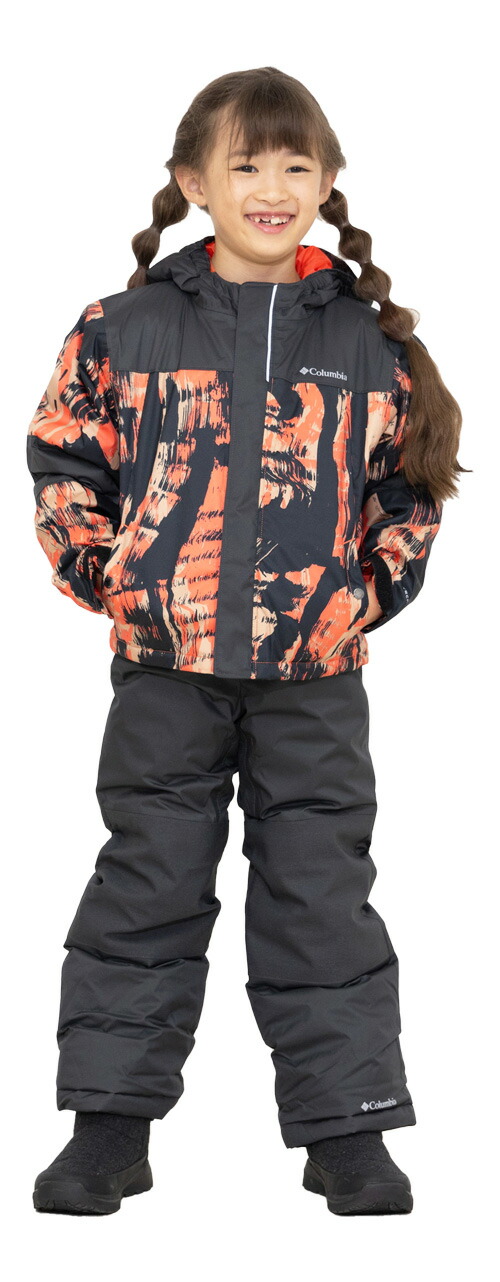 楽天市場】【本日P5倍】【22%セール】コロンビア スキーウェア キッズ