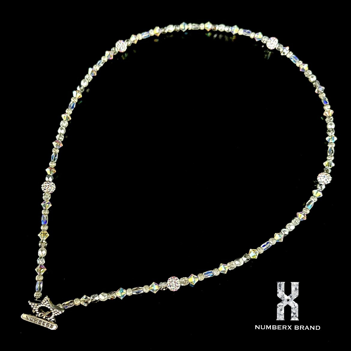 楽天市場】NUMBERX スポーツネックレス X Sシリーズ スーパーホワイト